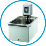 Heating bath circulators, CORIO™ C with stainless steel bath tanks