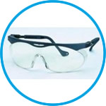 Safety Eyeshields uvex skyper 9195 / skyper S 9196, sapphire