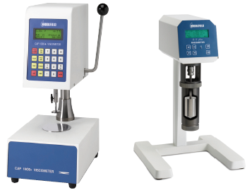 brookfield viscosity measurement engineering instrument