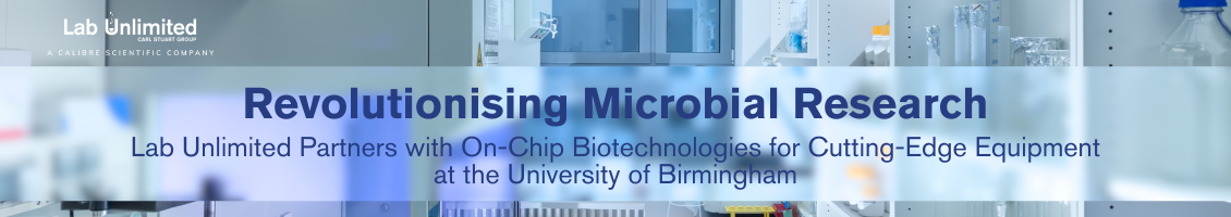 Revolutionising Microbial Research