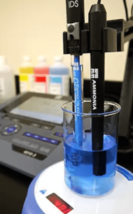 Ammonia Measurement