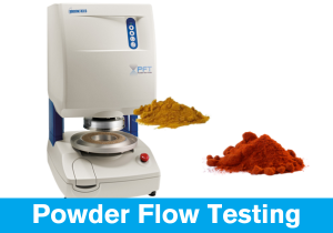 Brookfield Powder Flow Tester