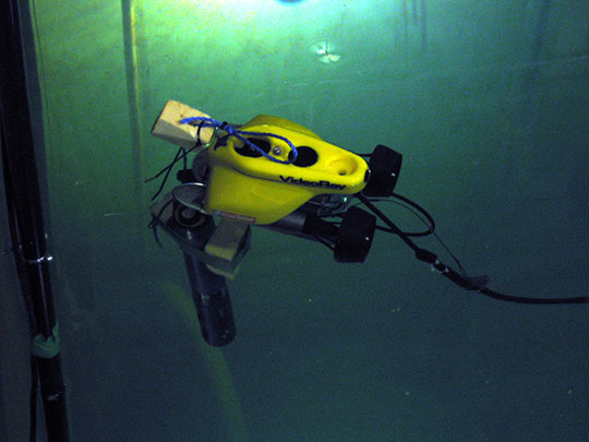 Monitoring Sellafield's Nuclear Waste & Legacy Ponds with EXO Sondes