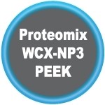 Proteomix WCX-NP3 PEEK