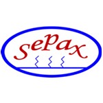 Sepax GP-C8 5um 120 A 2.1 x 250mm 107085-2125